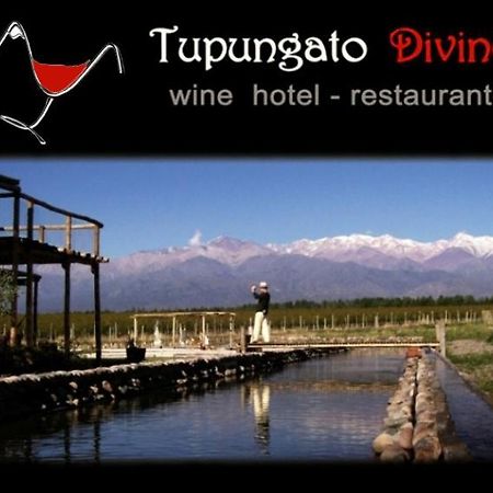 Tupungato Divino Exterior foto