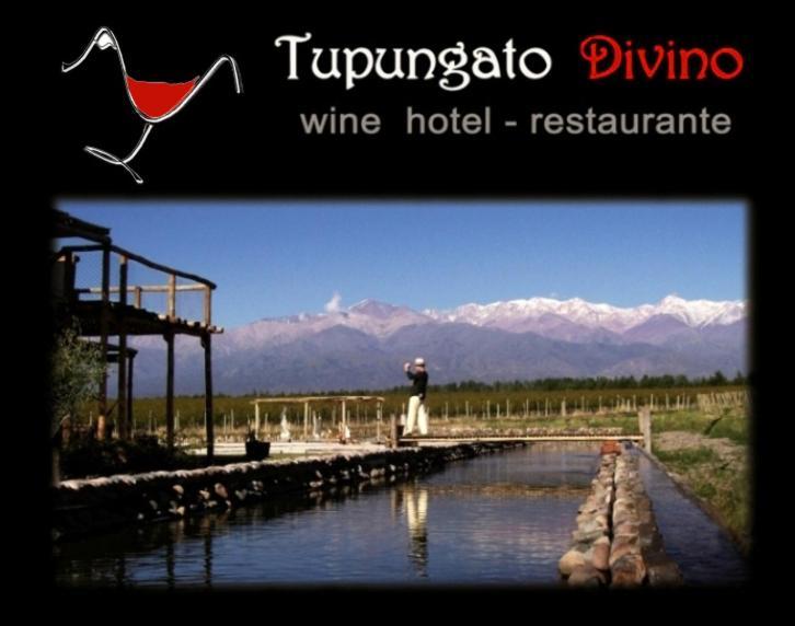 Tupungato Divino Exterior foto