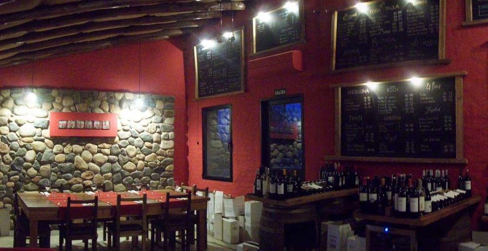 Tupungato Divino Exterior foto