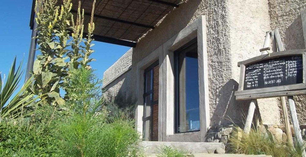Tupungato Divino Exterior foto