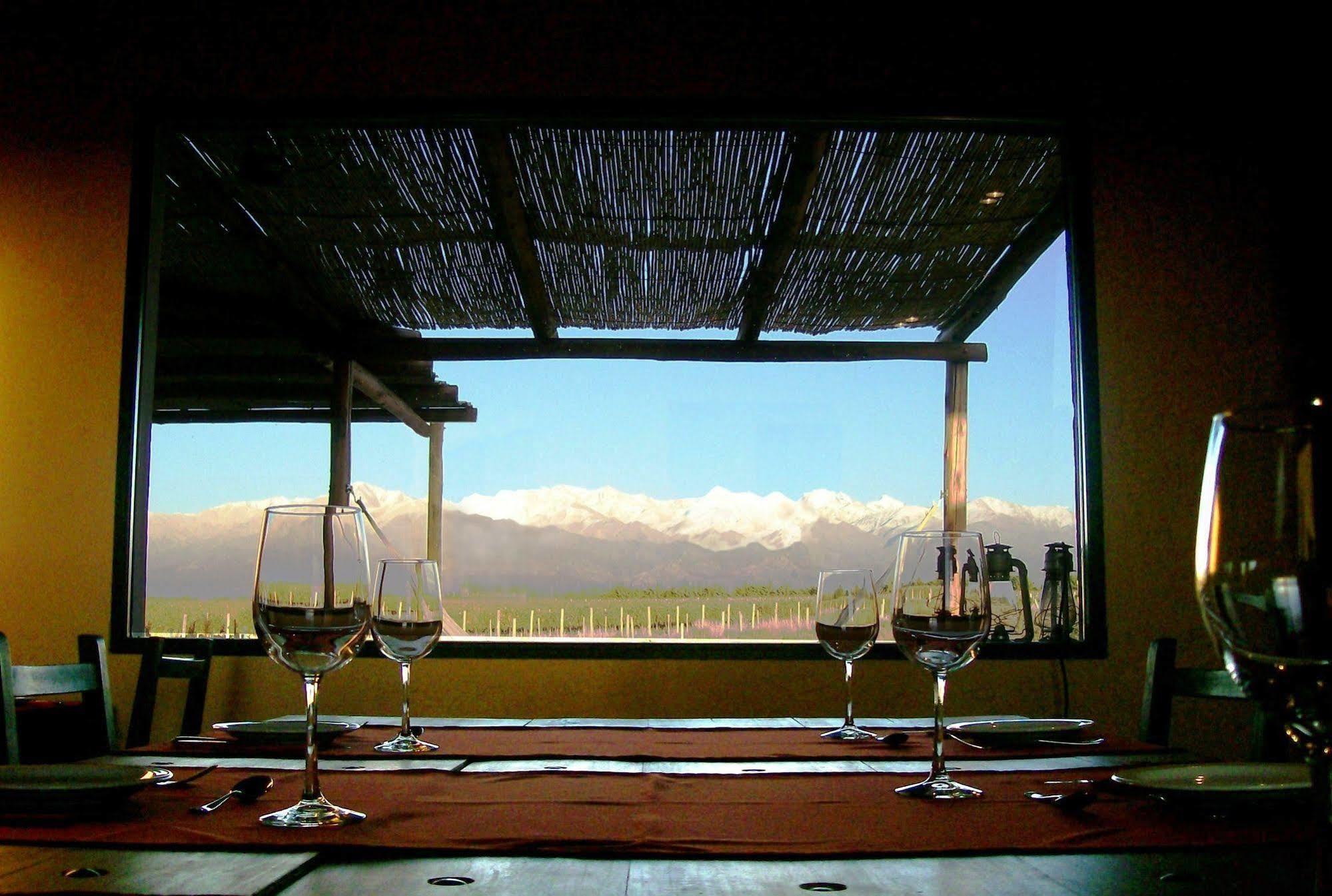 Tupungato Divino Exterior foto