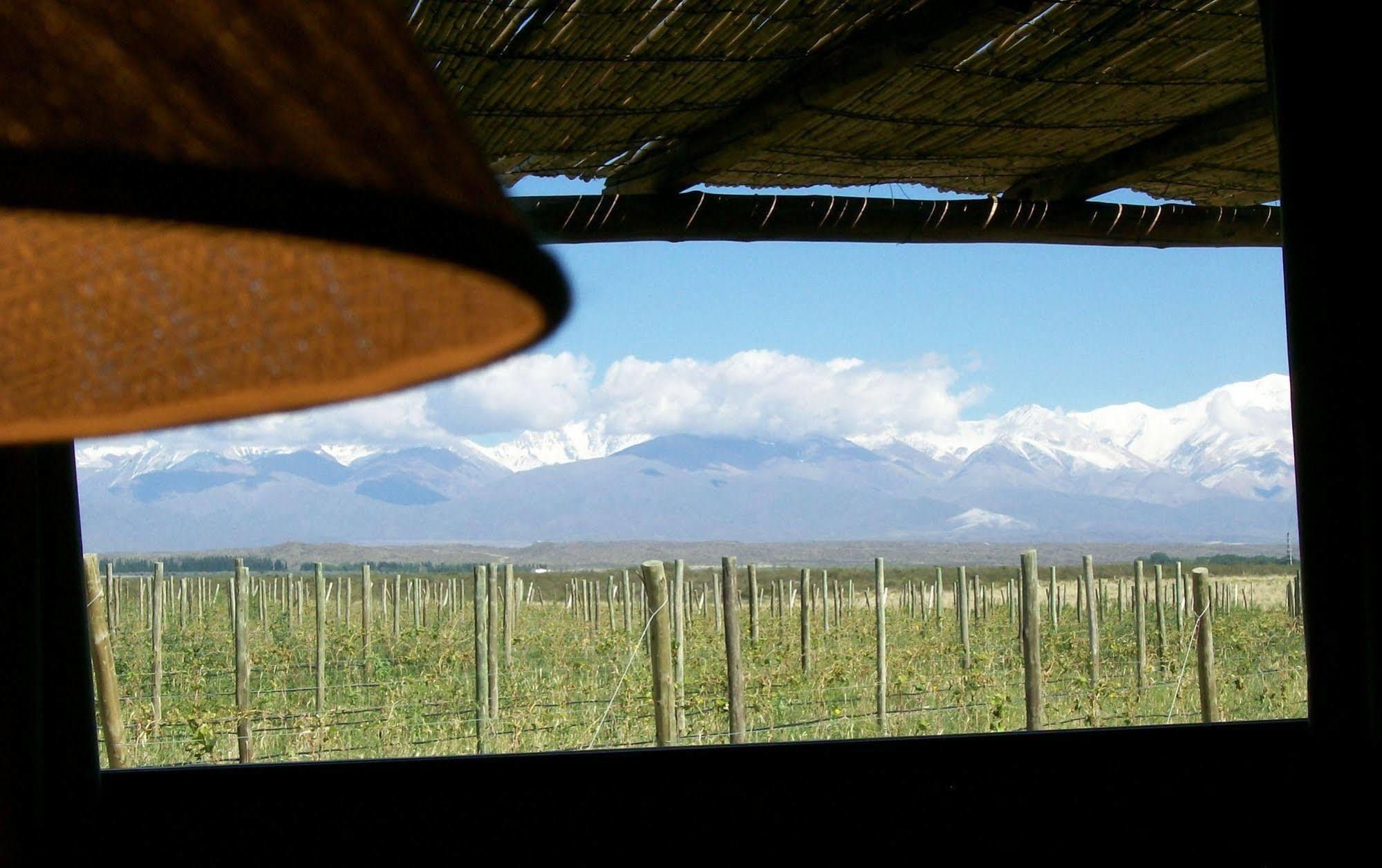 Tupungato Divino Exterior foto